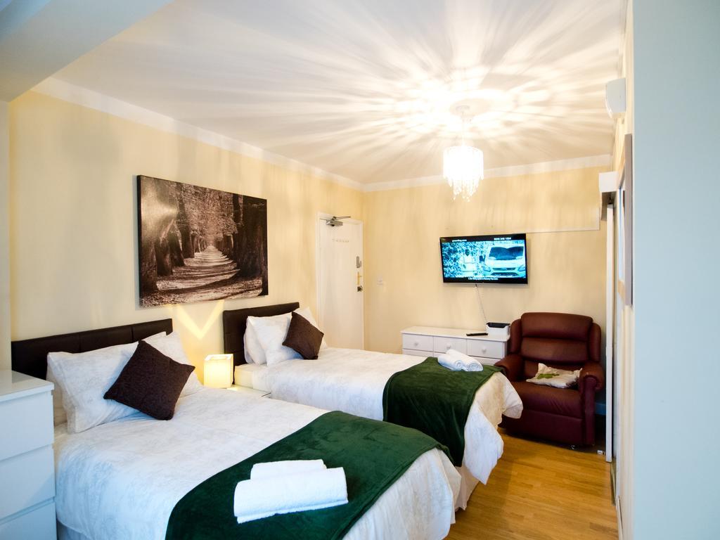 لندن Gable Lodge الغرفة الصورة