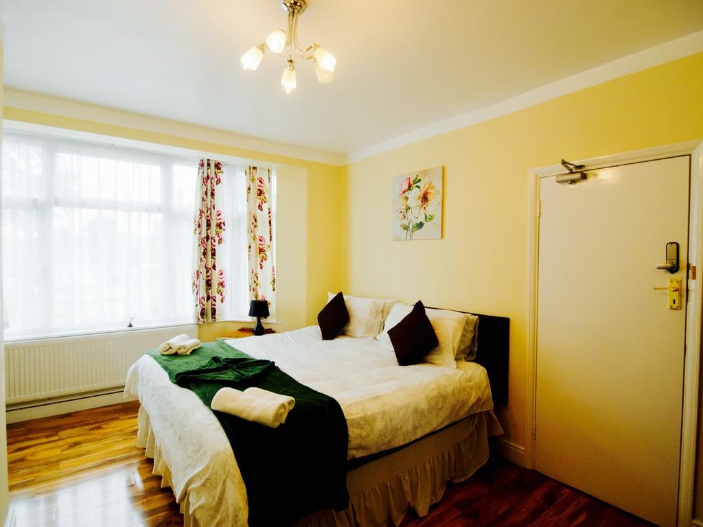 لندن Gable Lodge المظهر الخارجي الصورة
