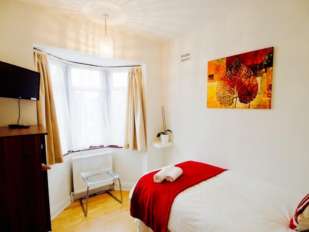 لندن Gable Lodge المظهر الخارجي الصورة