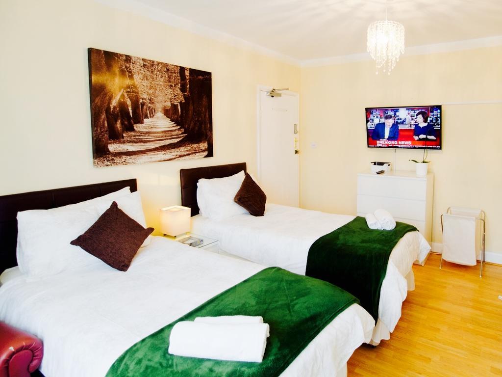 لندن Gable Lodge المظهر الخارجي الصورة